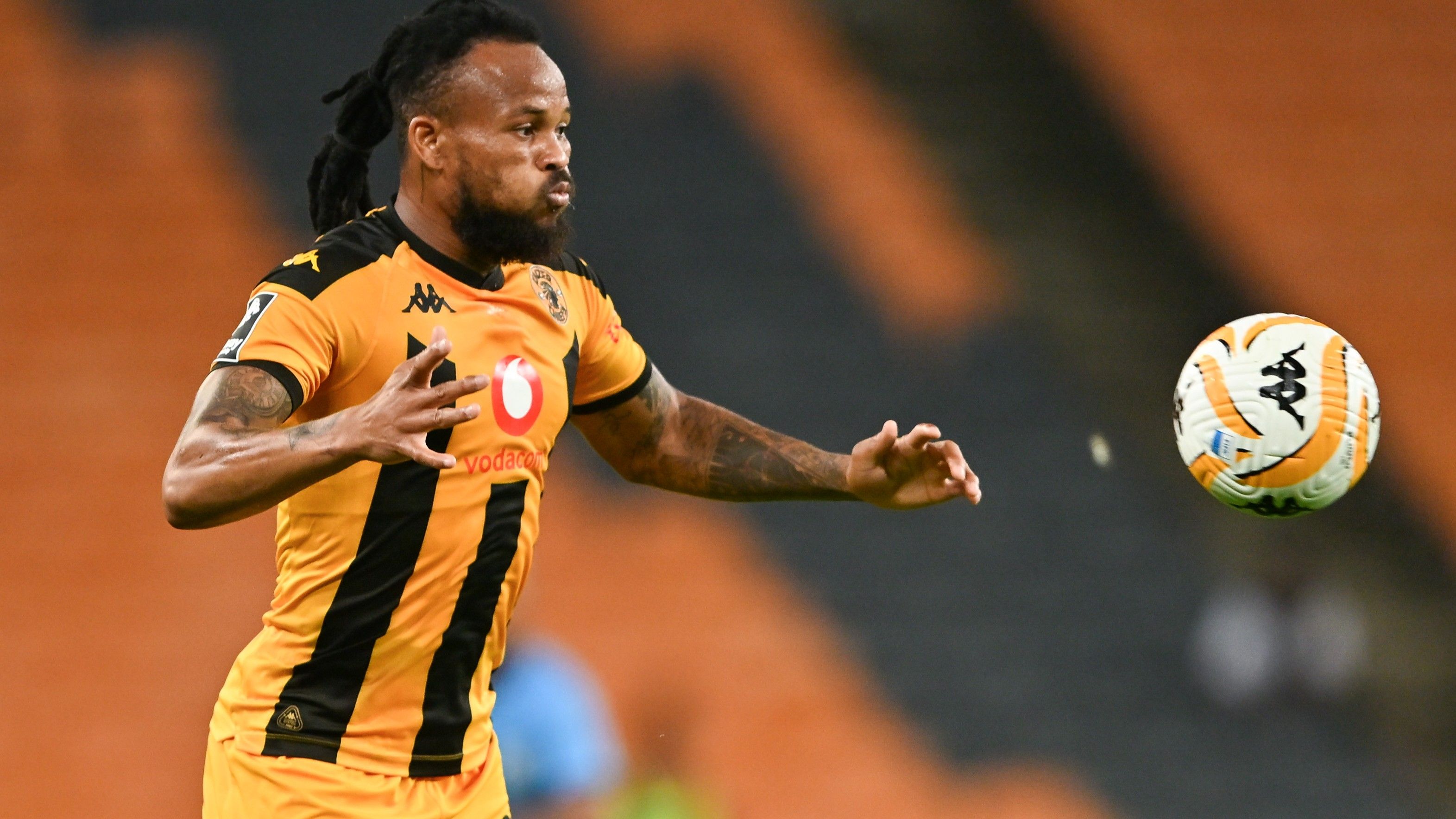 Edmilson Dove, Kaizer Chiefs