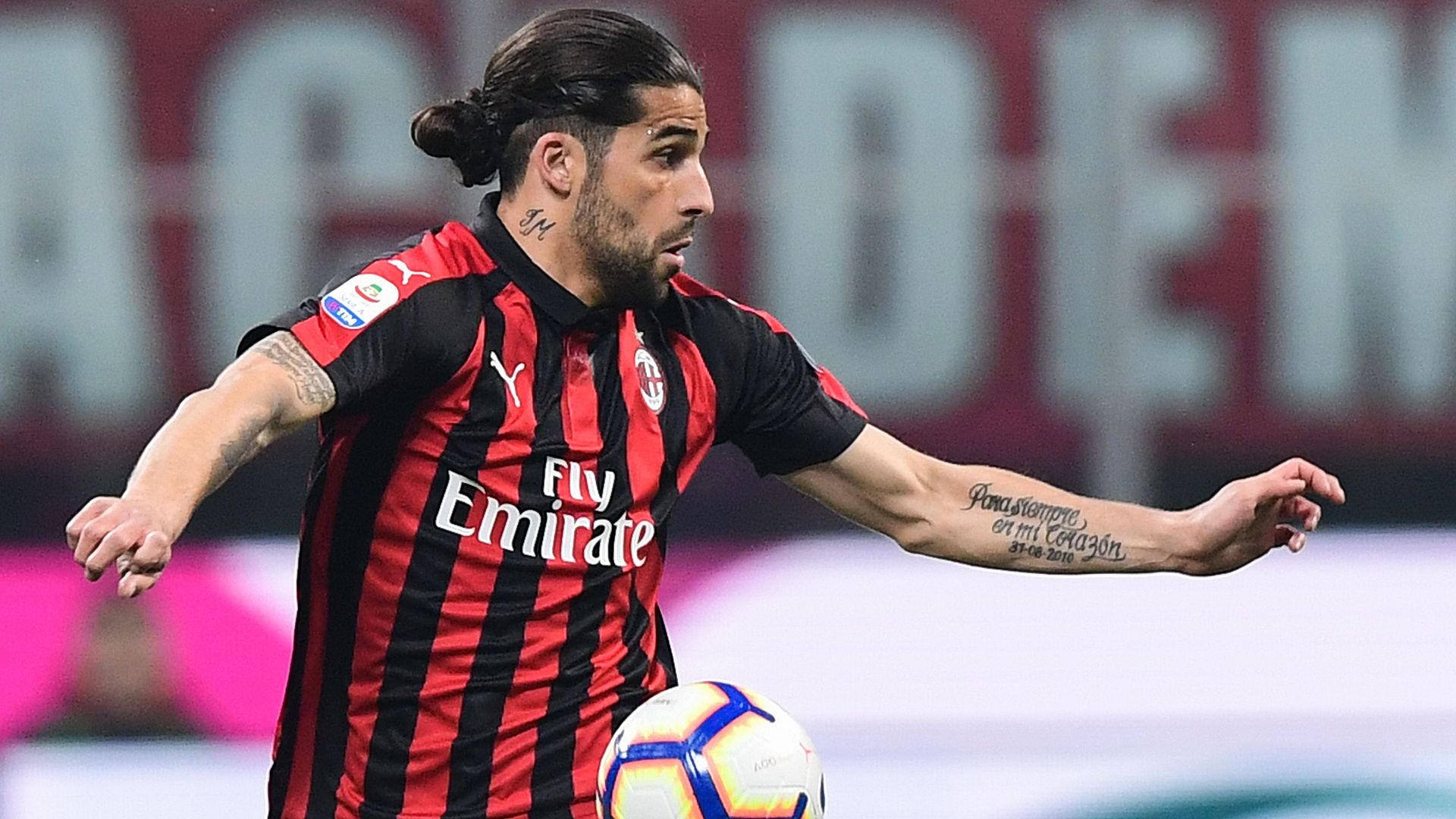 Ricardo Rodriguez AC Mailand