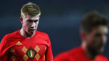 Kevin De Bruyne Belgium