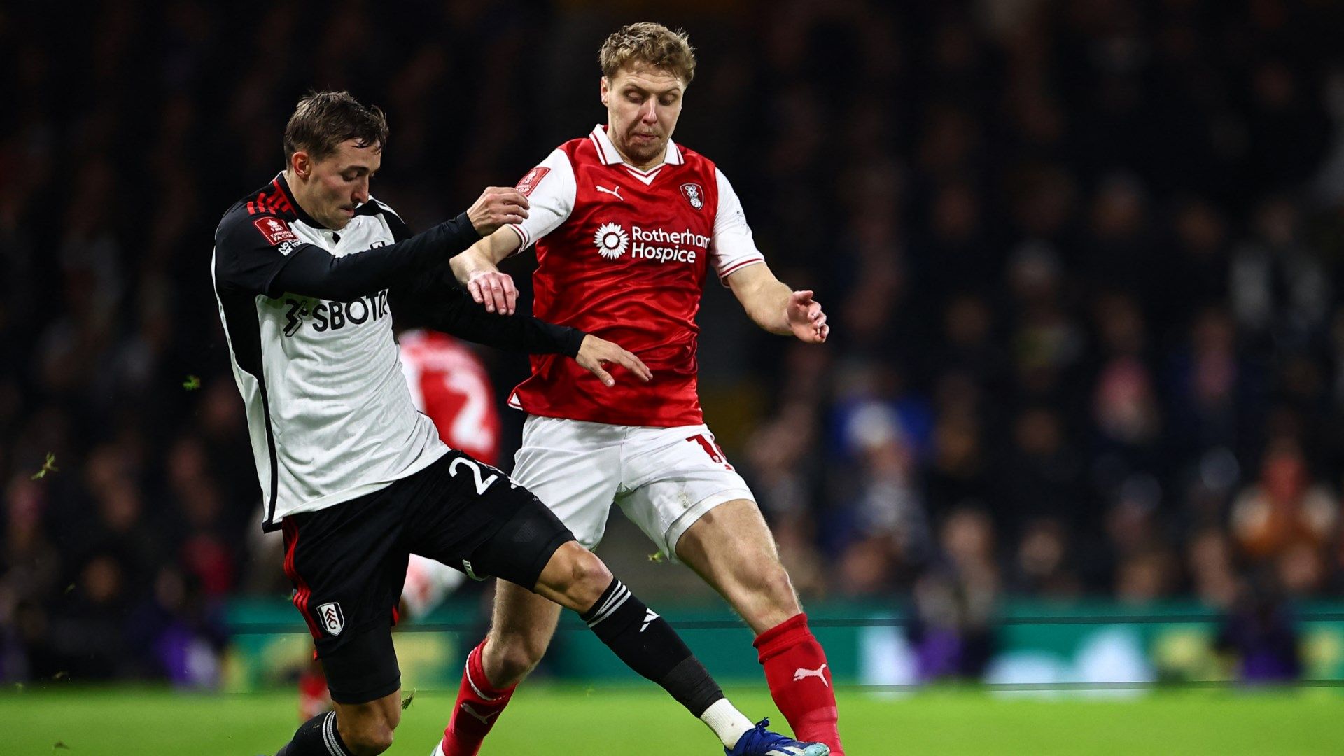 Jamie Lindsay Rotherham