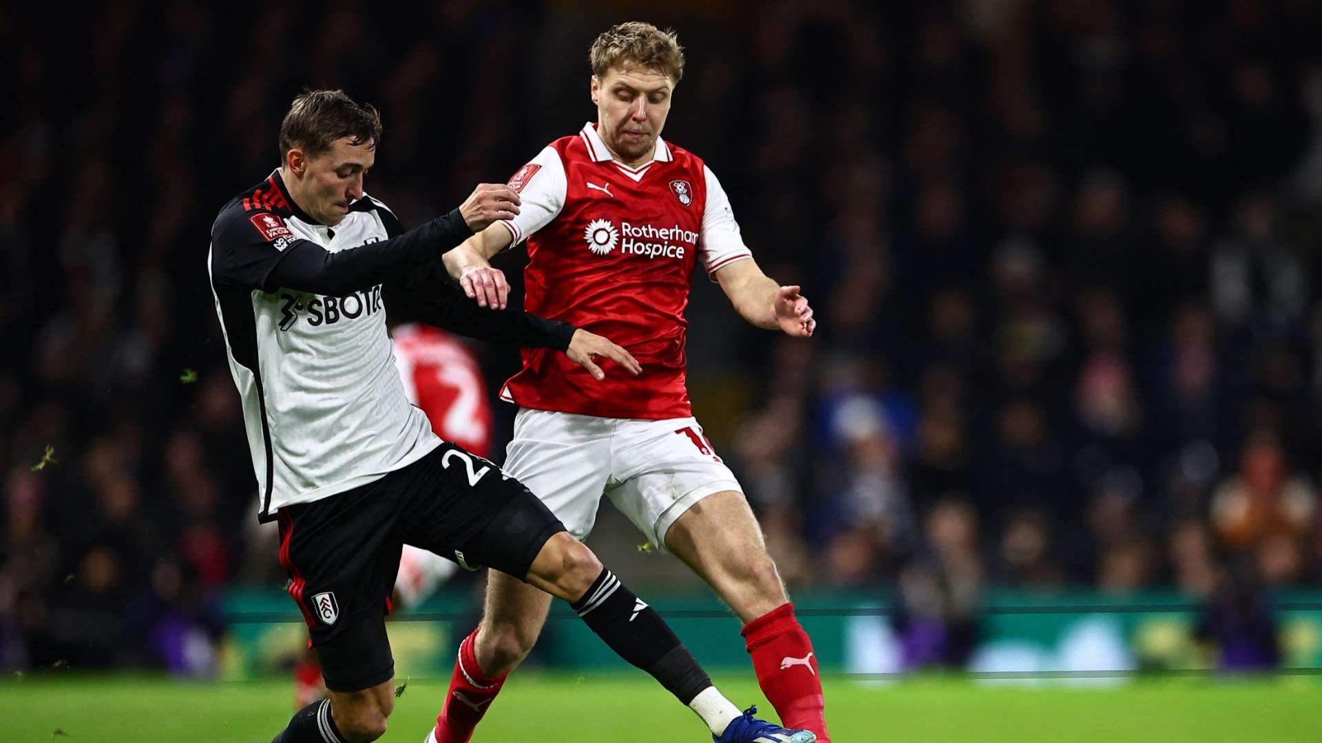 Jamie Lindsay Rotherham