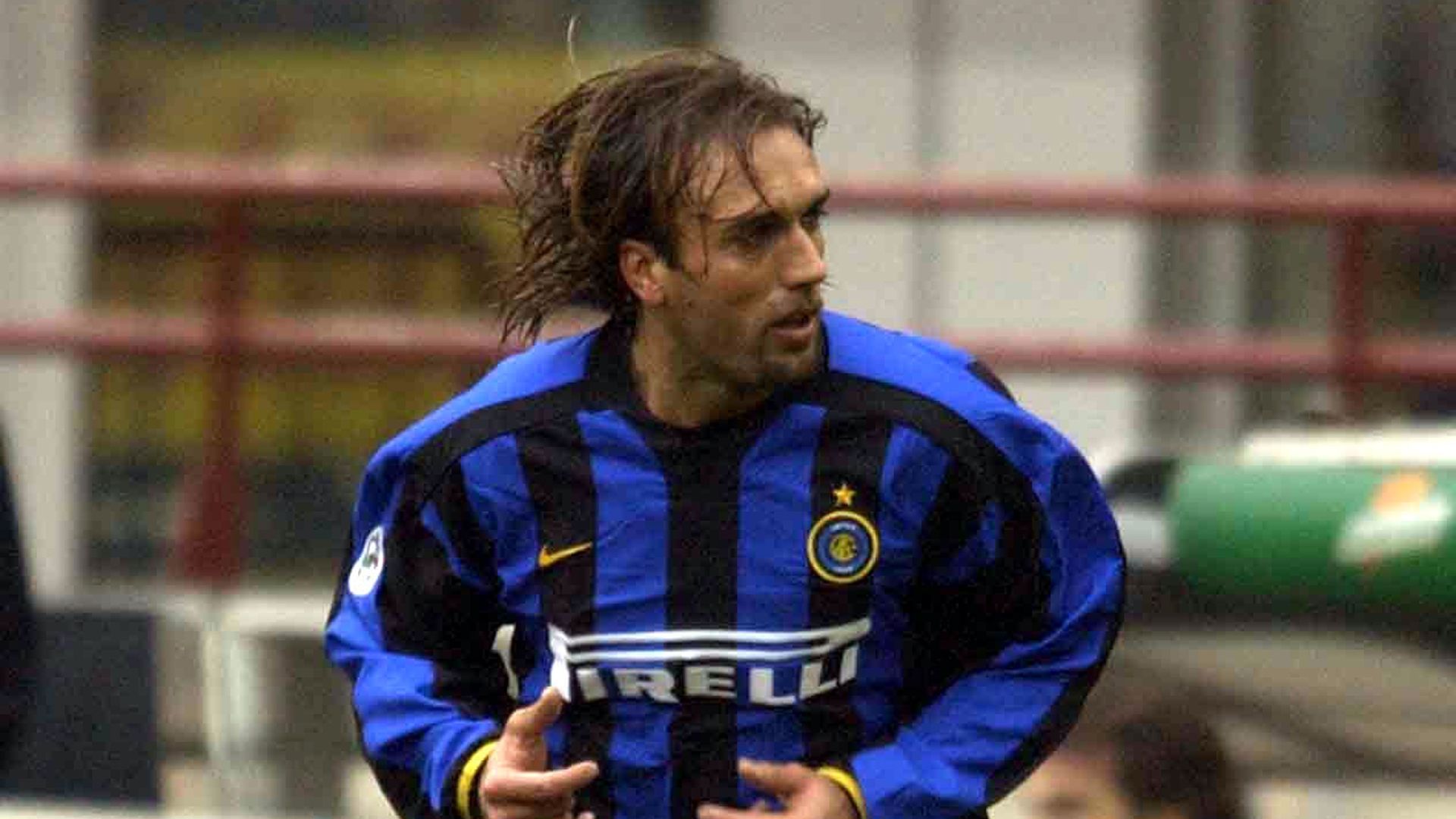 Gabriel Omar Batistuta Inter