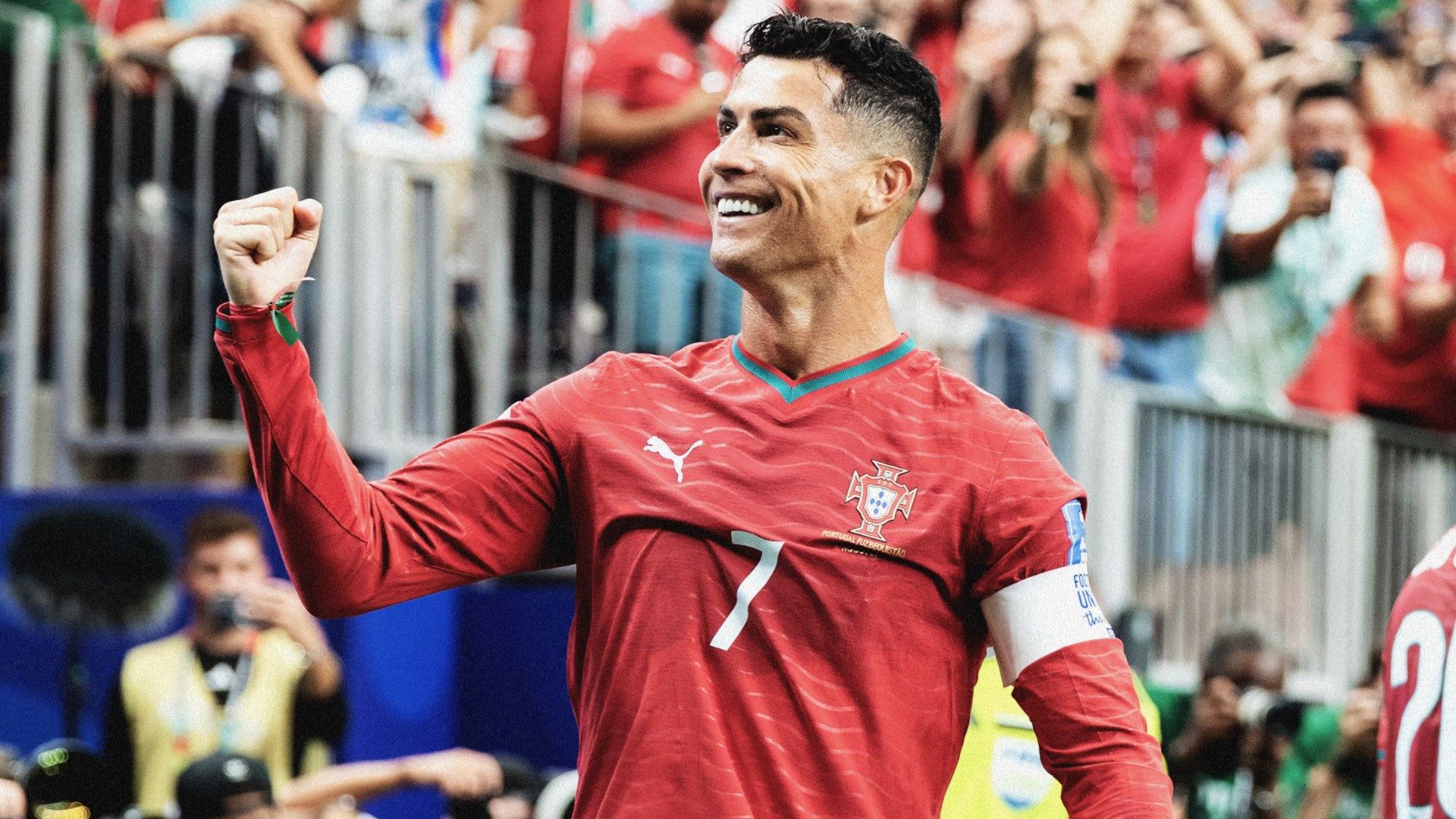 Cristiano Ronaldo Portugal HIC
