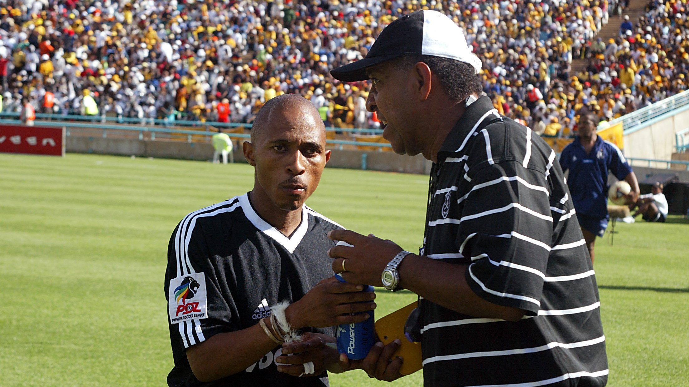 Benedict Vilakazi - Orlando Pirates