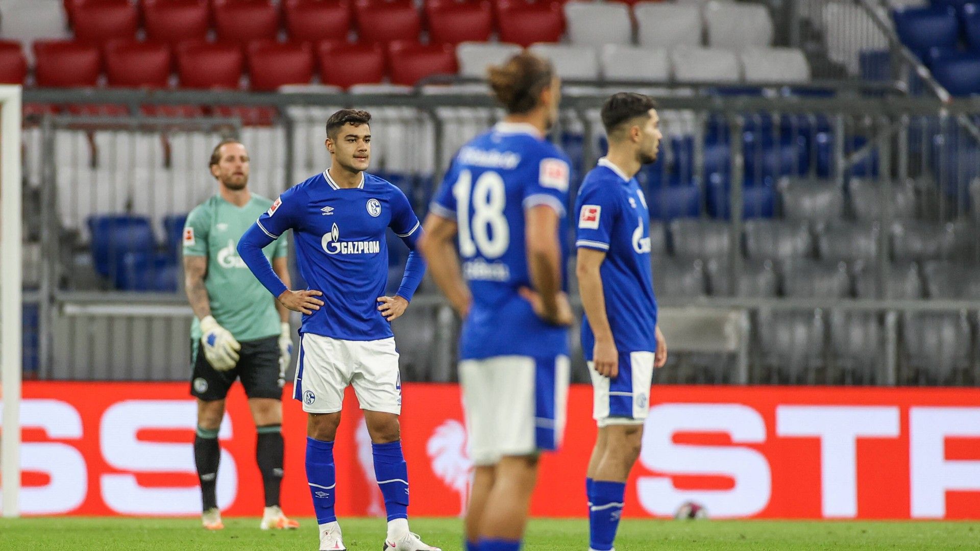 ***GER ONLY*** Ozan Kabak FC Schalke