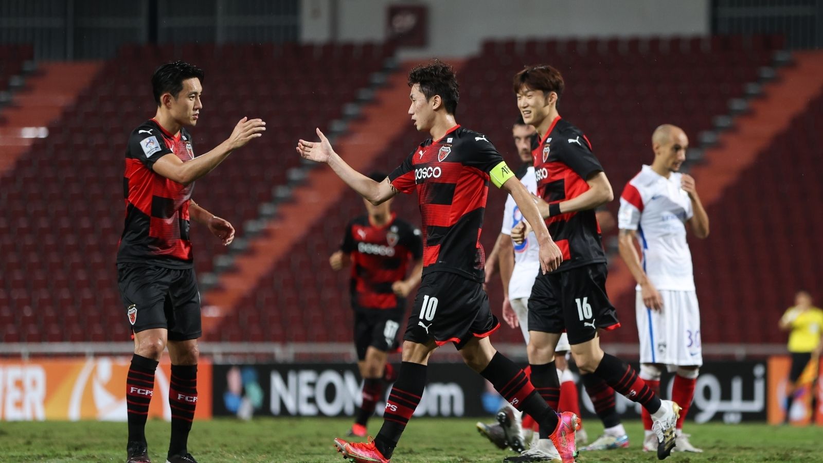 K League