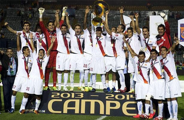 supercopa mx morelia