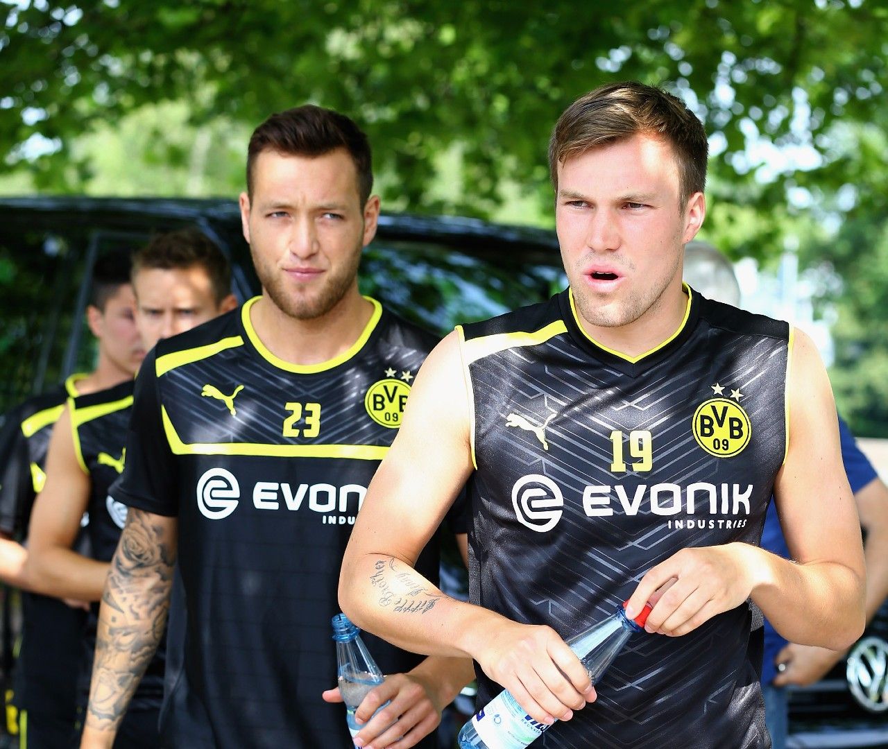 SCHIEBER GROßKREUTZ BVB