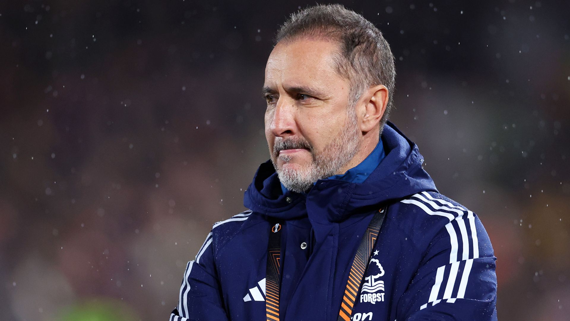 Vitor Pereira Nottingham Forest 2025-26