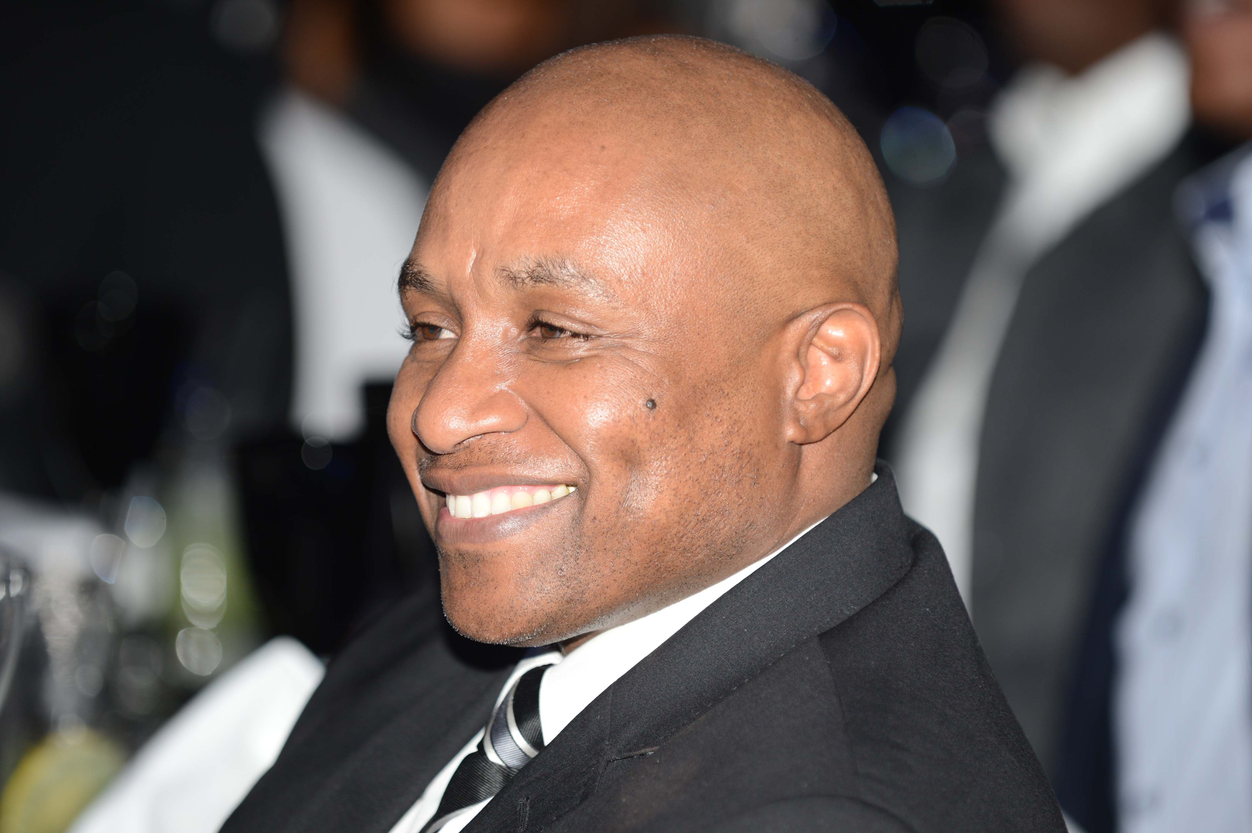 Floyd Mbele - Orlando Pirates