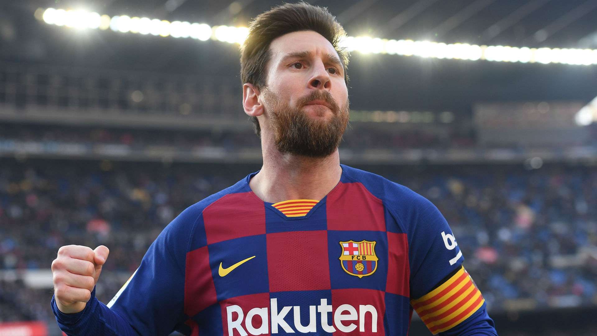 Messi Barcelona Eibar LaLiga