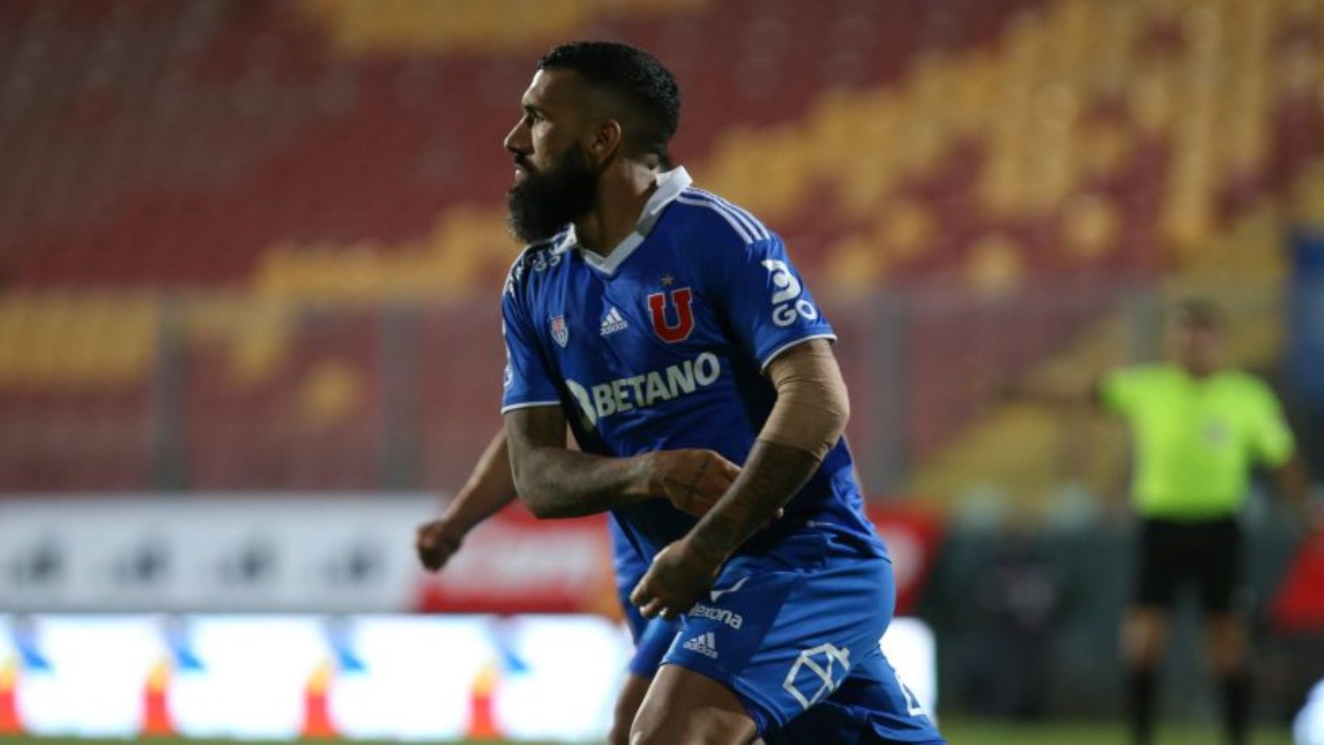 Ronnie Fernández Universidad de Chile