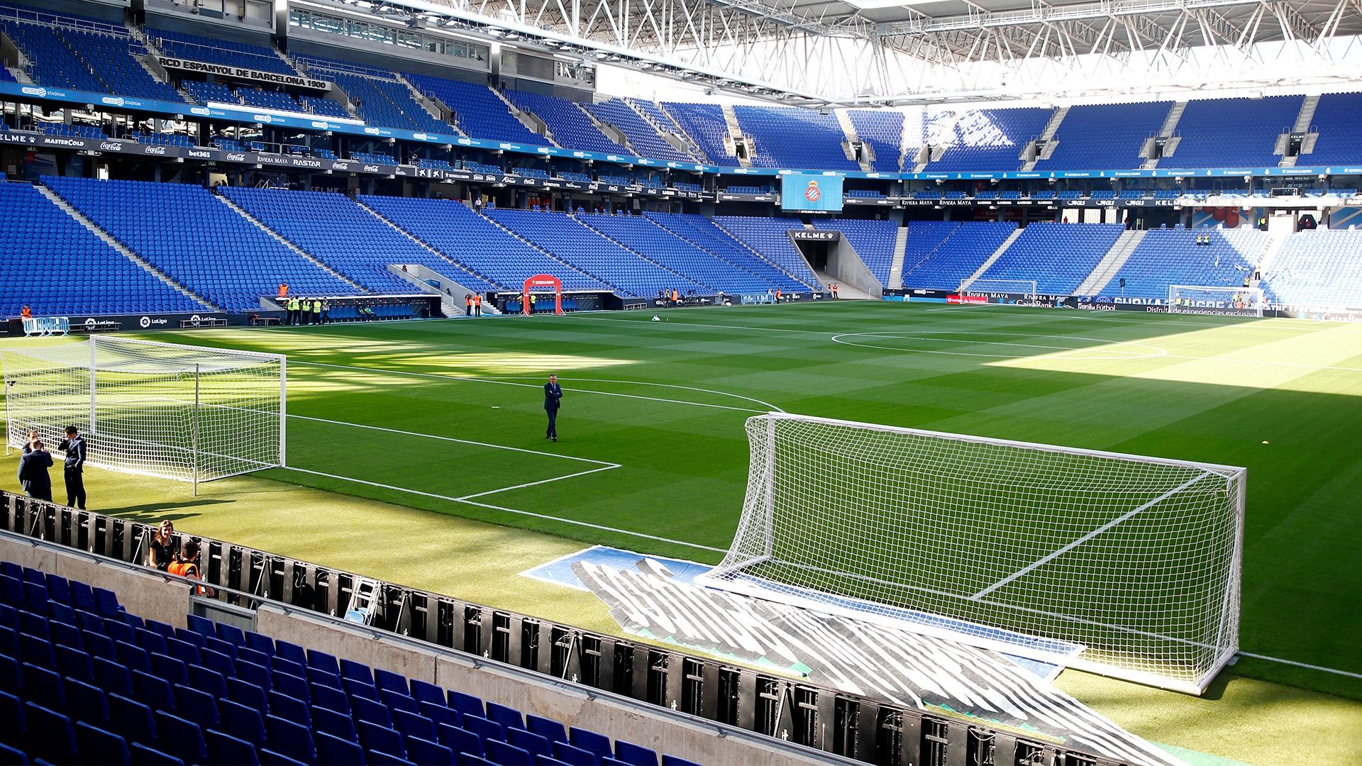 RCDE Stadium - RCD Espanyol