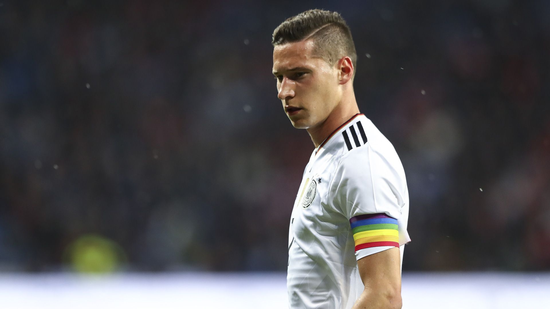 Julian Draxler Germany 06062017