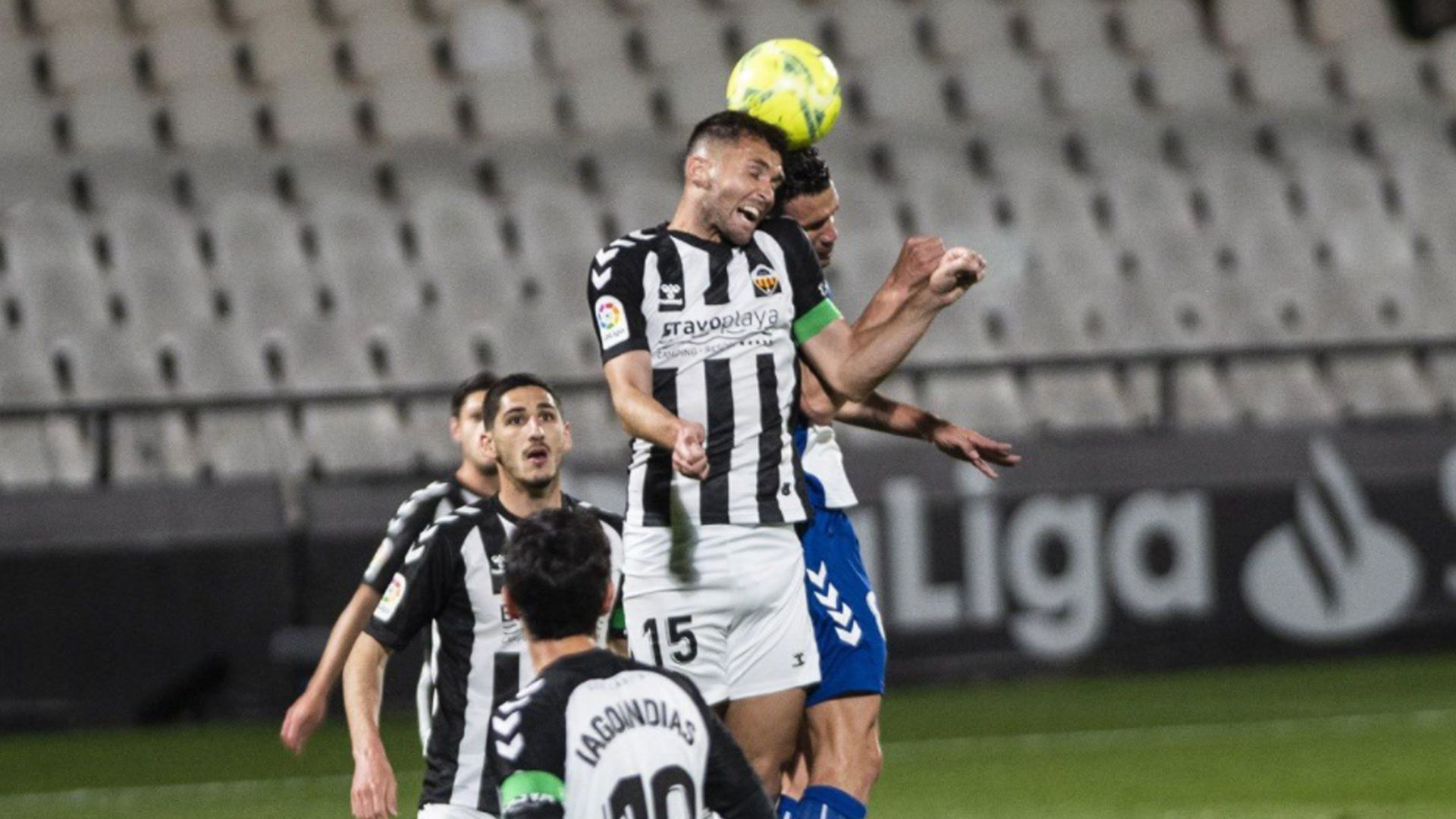 Castellón vs. Sabadell