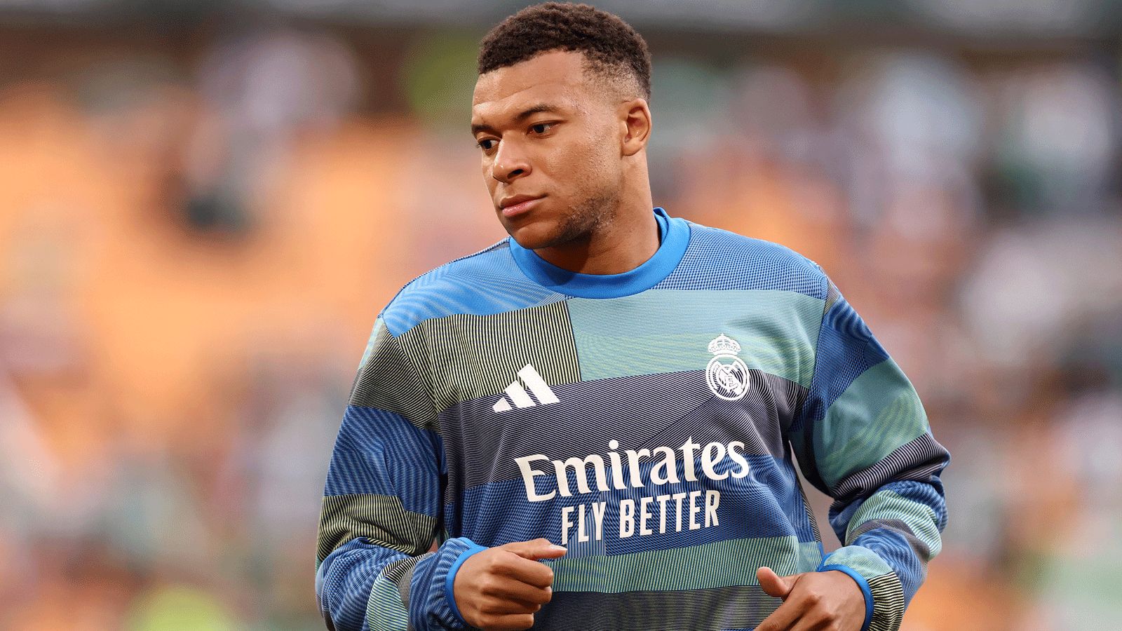 Kylian Mbappe