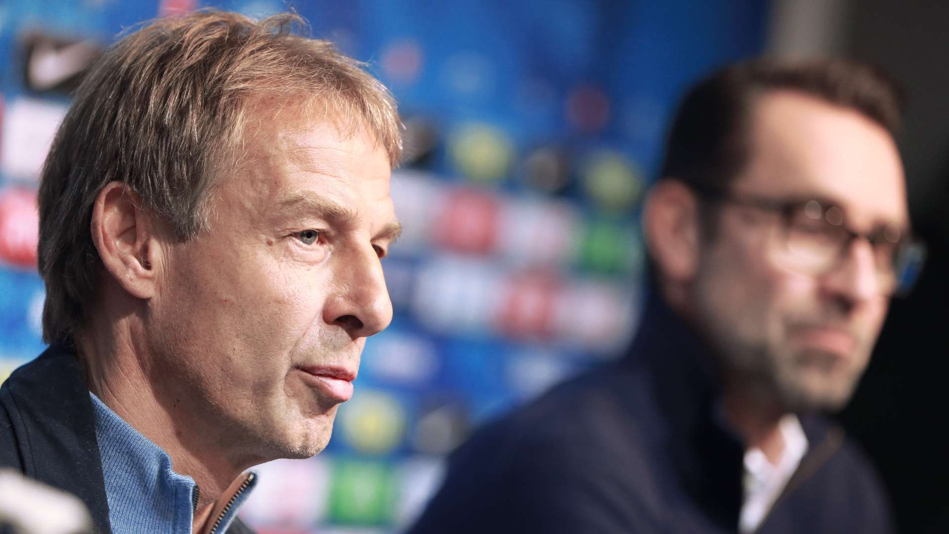 Jurgen Klinsmann Michael Preetz Hertha BSC 2019