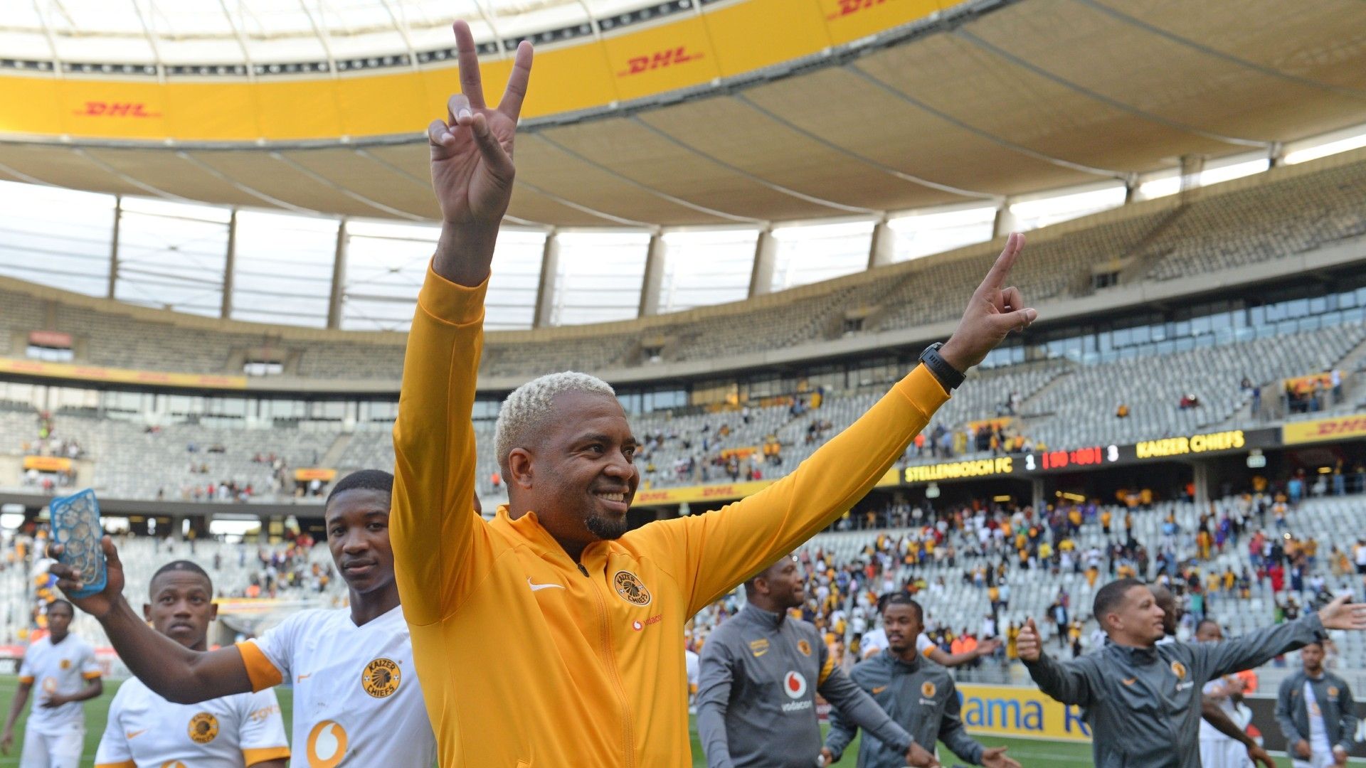 Itumeleng Khune, Kaizer Chiefs