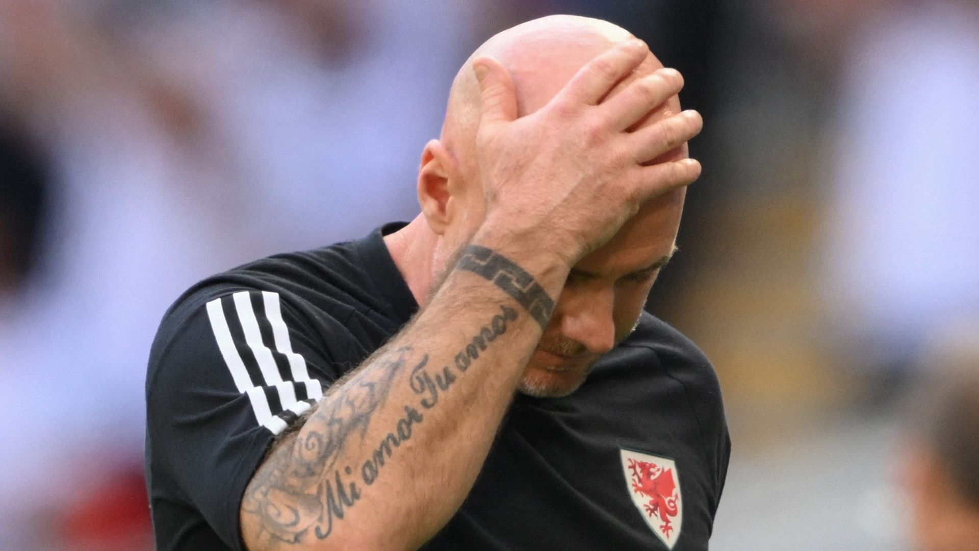 Rob Page Wales World Cup 2022