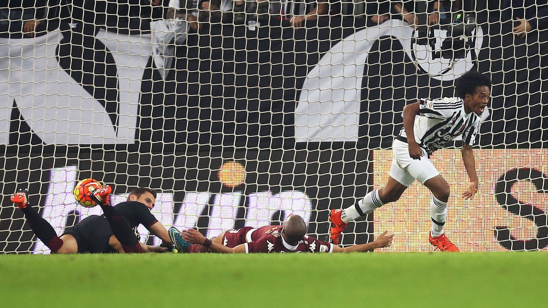 Juventus Torino Cuadrado