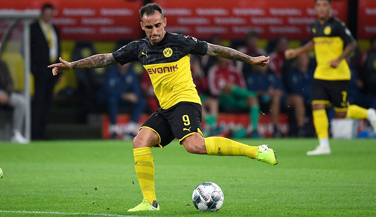 Paco Alcacer