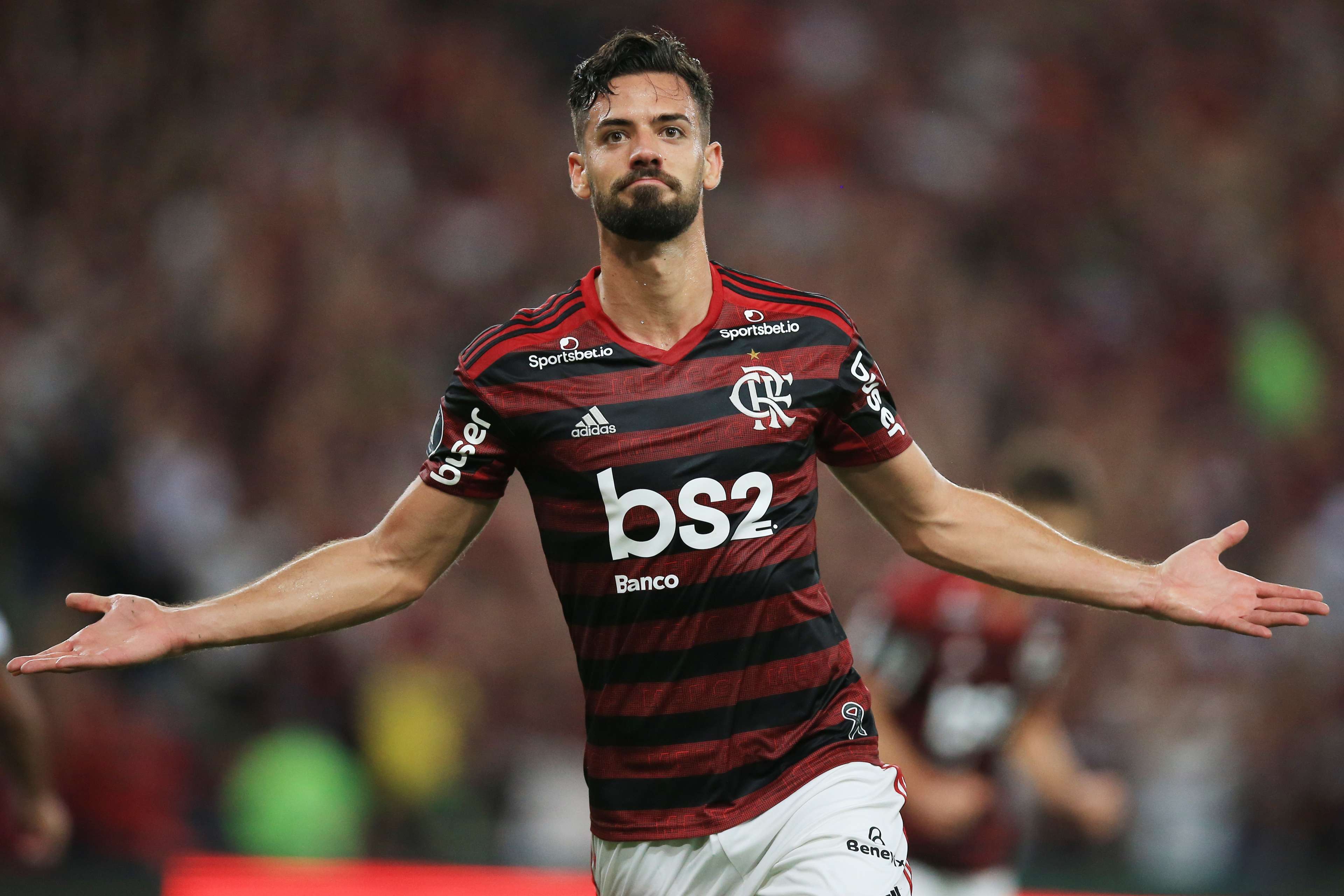 Pablo Mari Flamengo