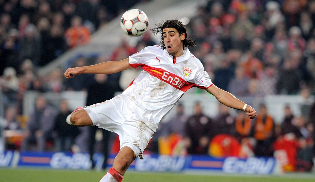 ONLY GERMANY Sami Khedira VfB Stuttgart