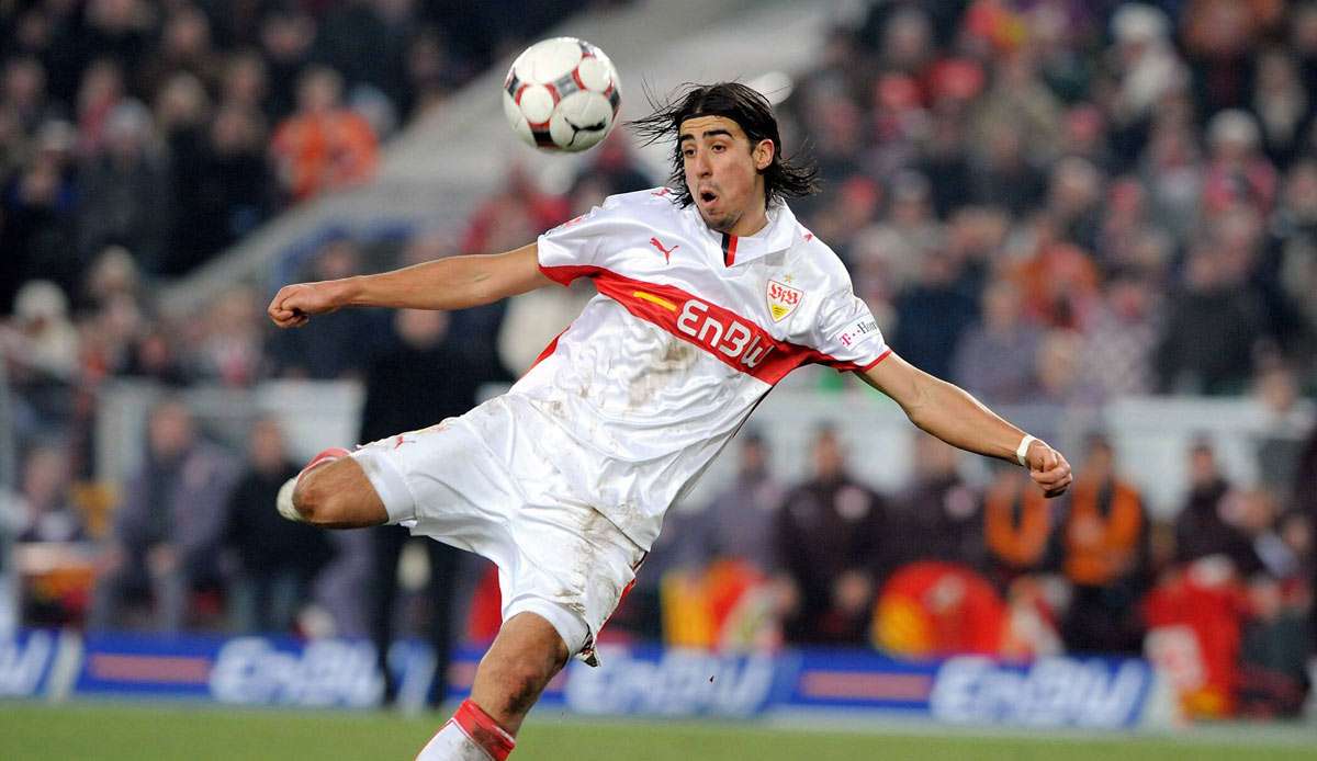 ONLY GERMANY Sami Khedira VfB Stuttgart