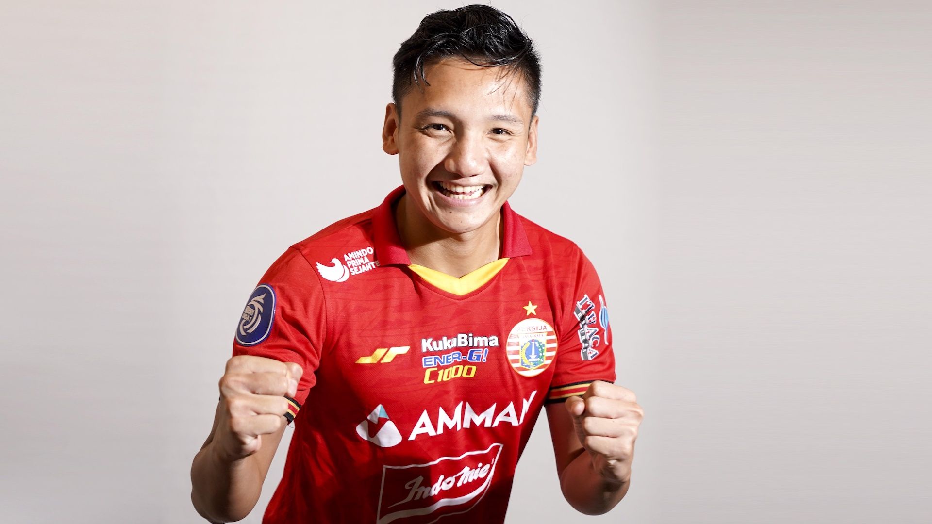Syahrian Abimanyu - Persija Jakarta