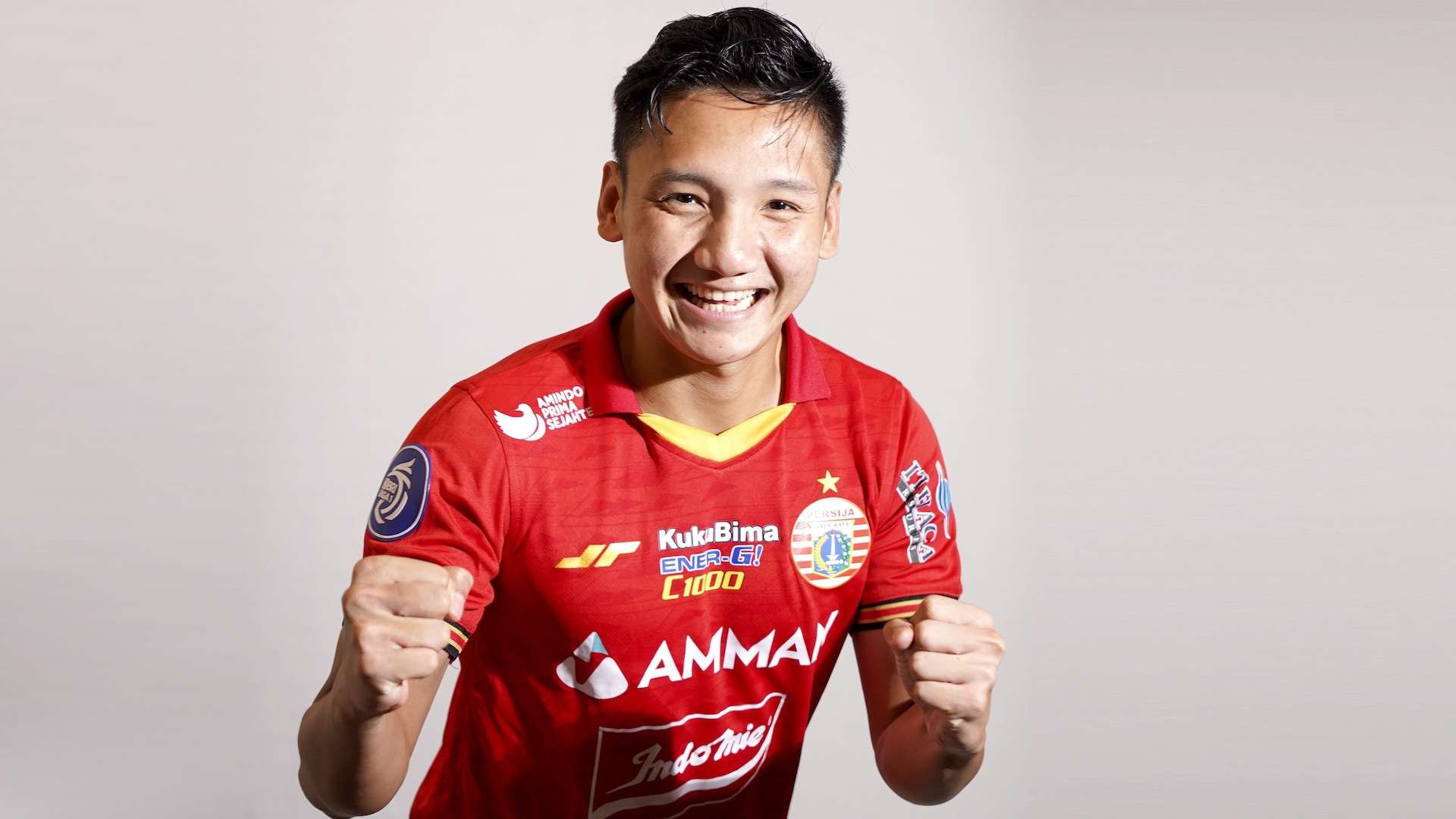 Syahrian Abimanyu - Persija Jakarta