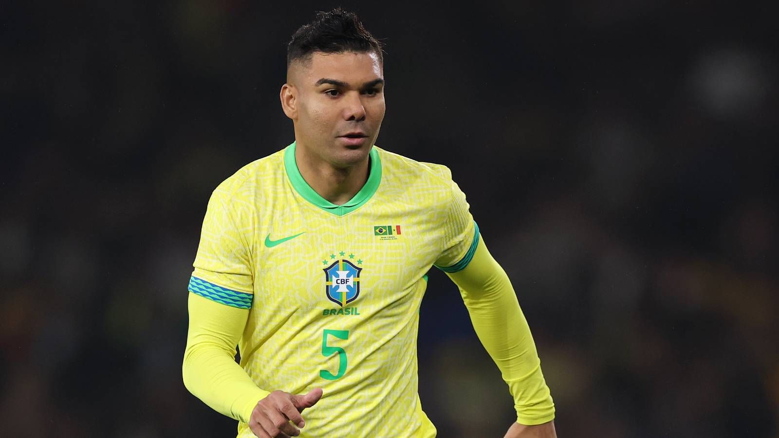 Casemiro Brasil 2025