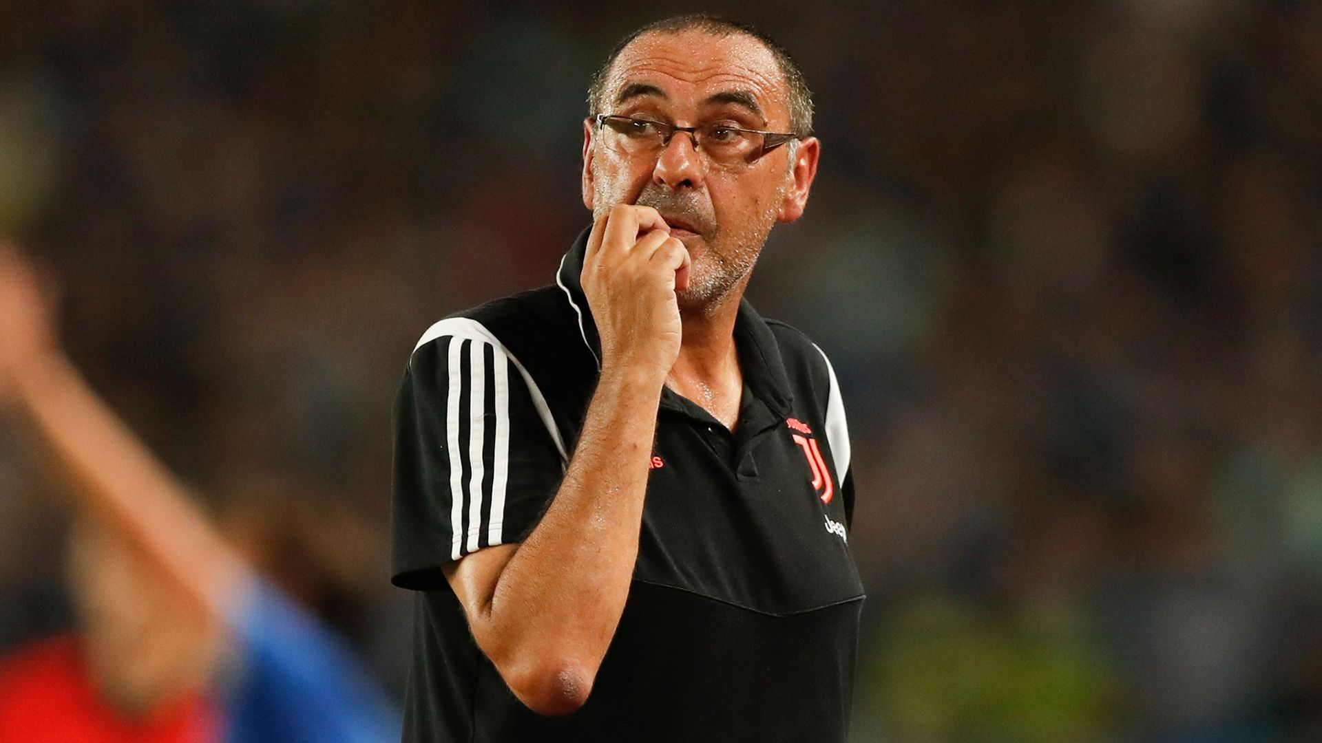 Maurizio Sarri Juventus