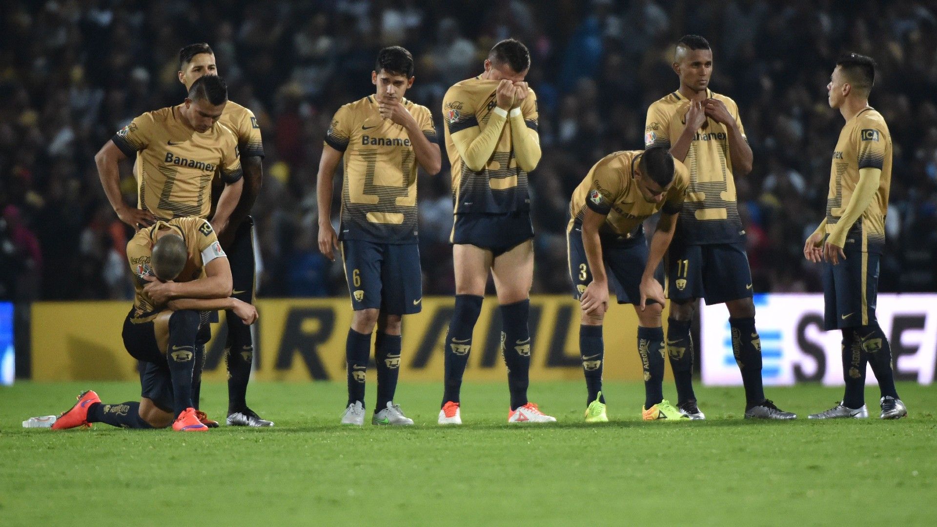 Pumas Apertura 2015 Liga MX