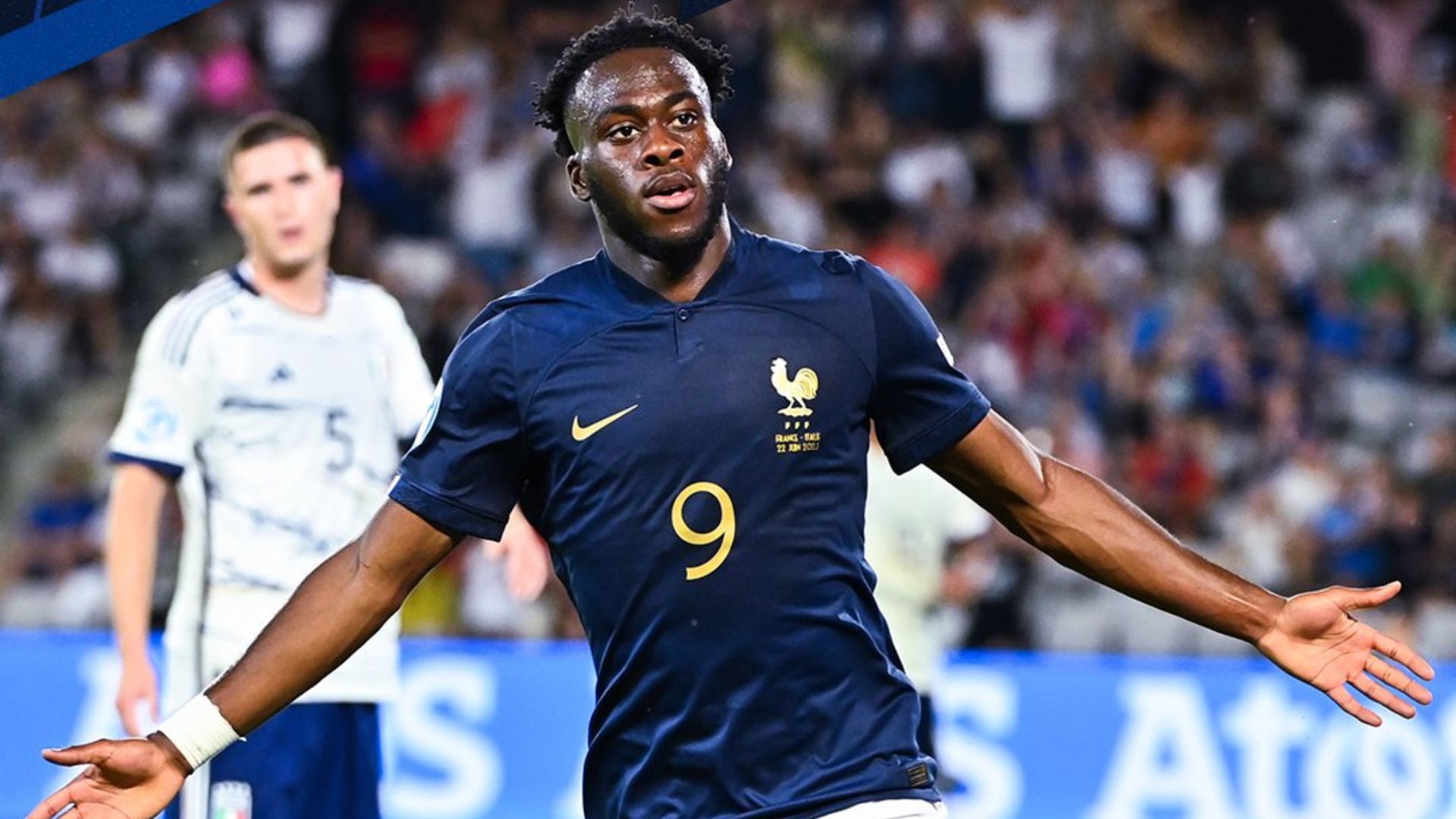 Francia Sub-21 vs. Italia Sub-21