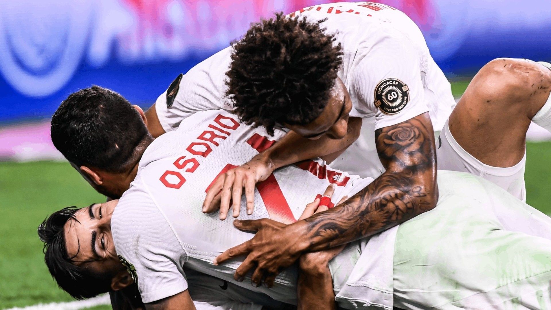 Canadá Costa Rica Copa Oro 2021