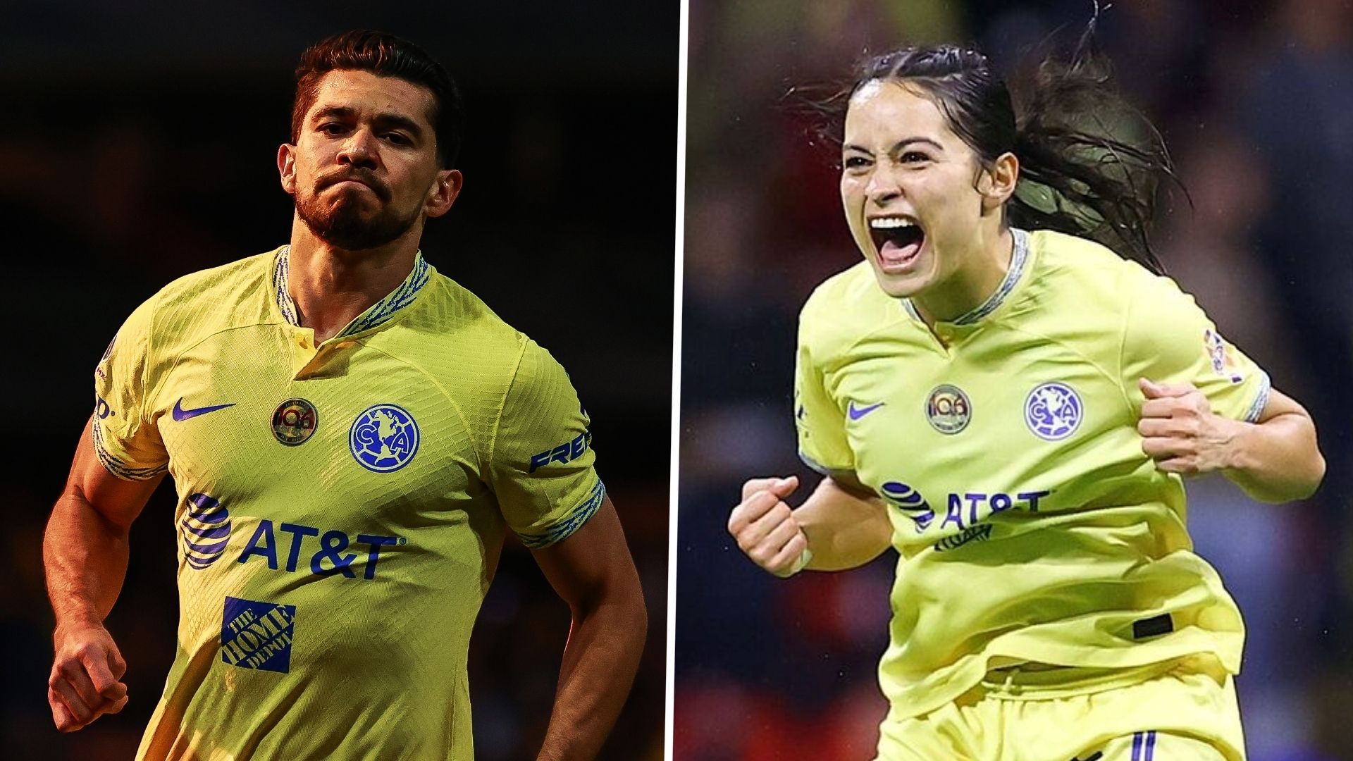 América Liga MX Femenil 