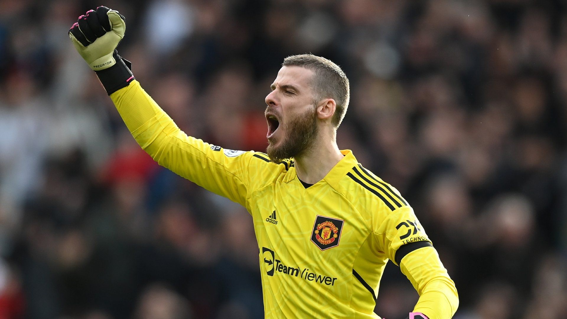 David de Gea Manchester United 2022-23