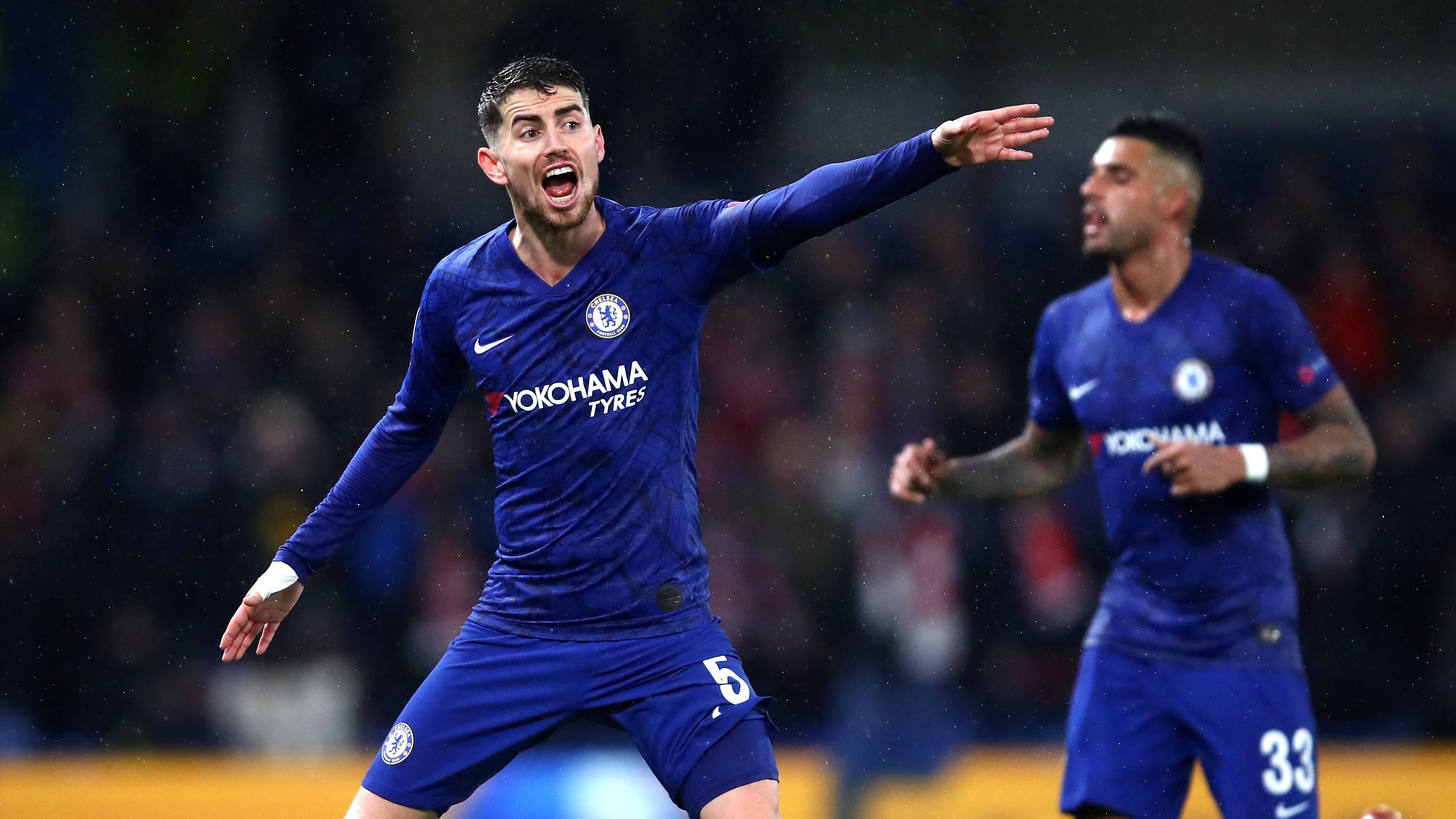 Jorginho Chelsea 2019-20