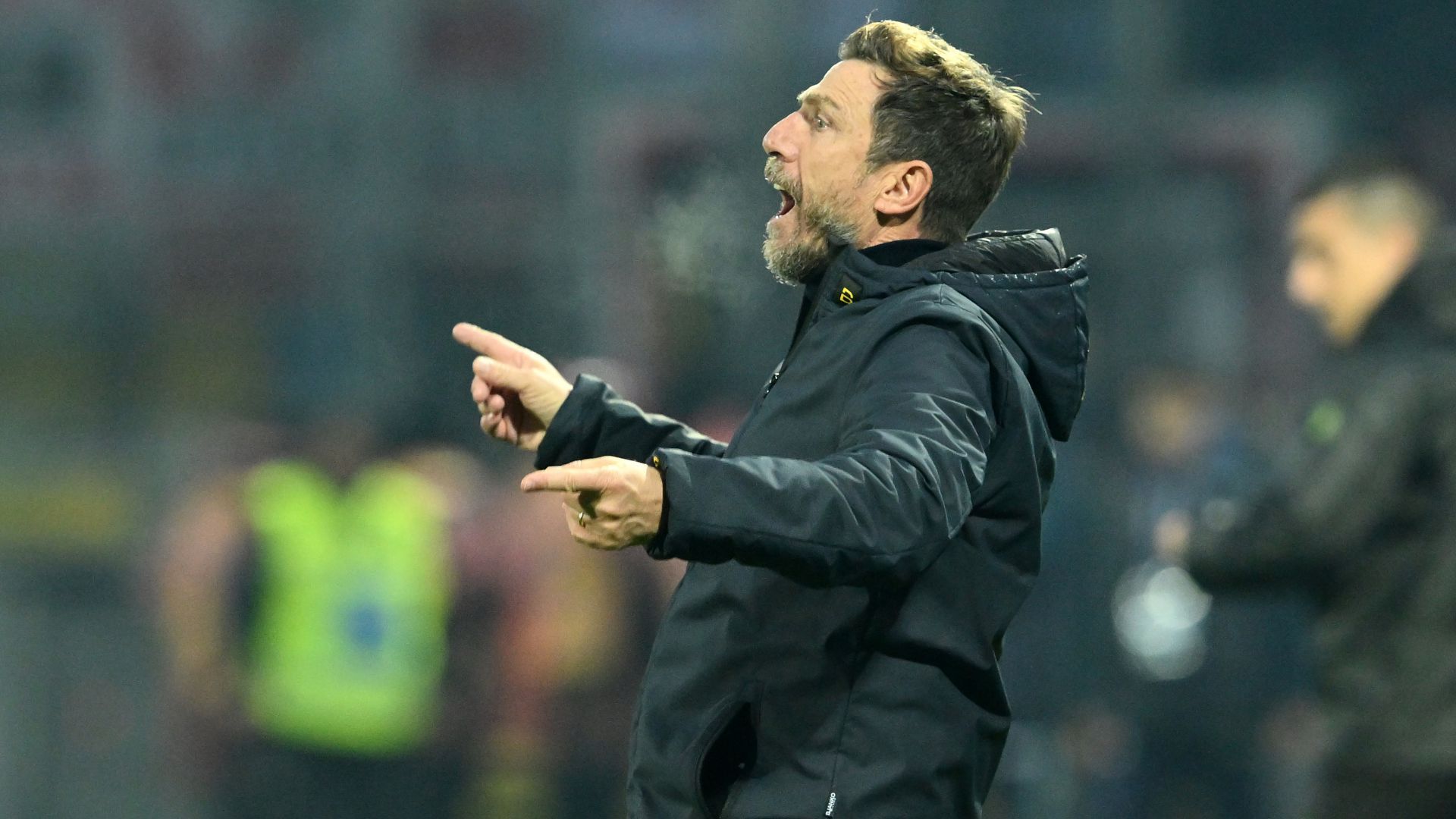 Eusebio Di Francesco Frosinone