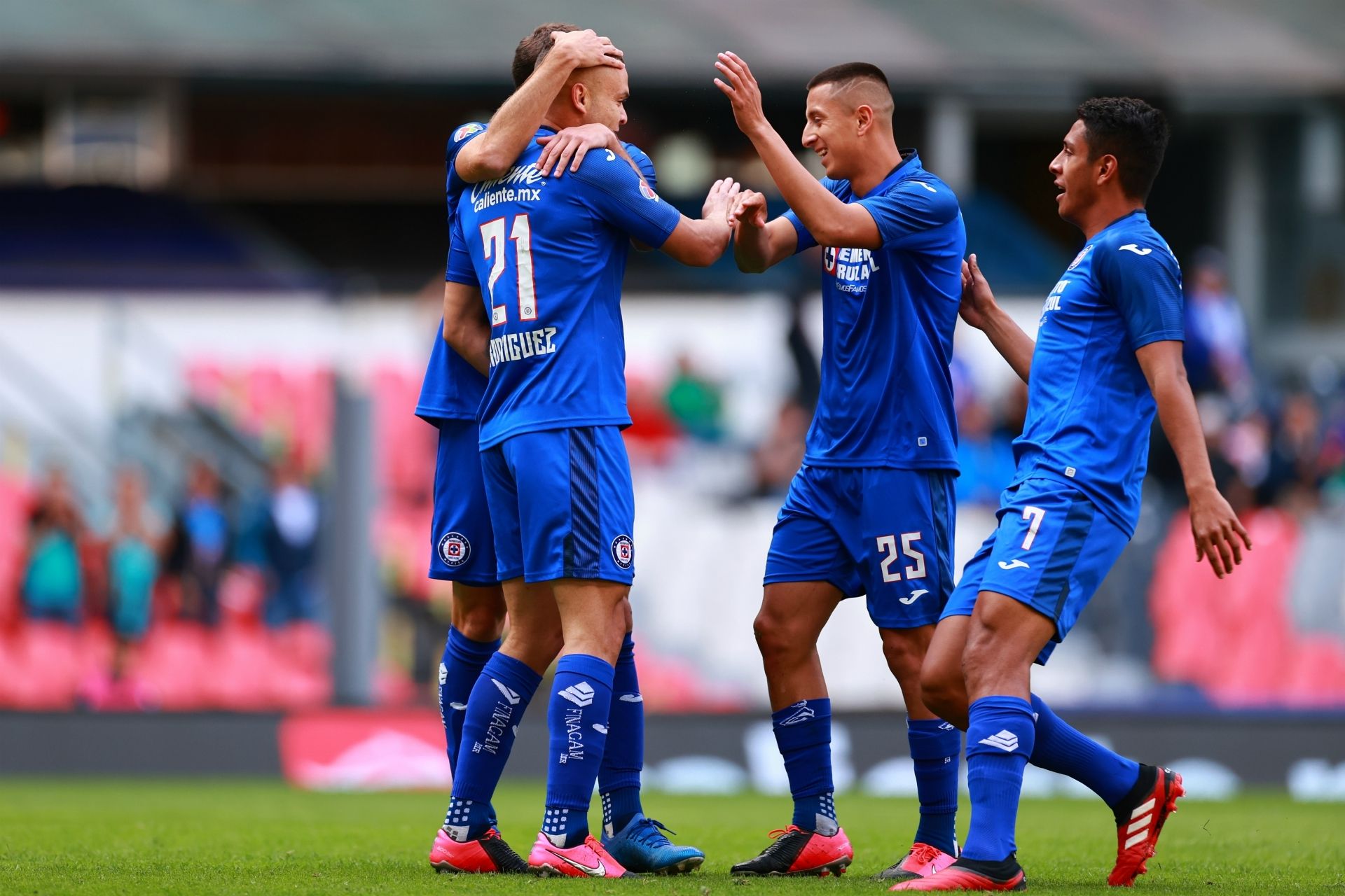 Cruz Azul vs Santos Clausura 2020