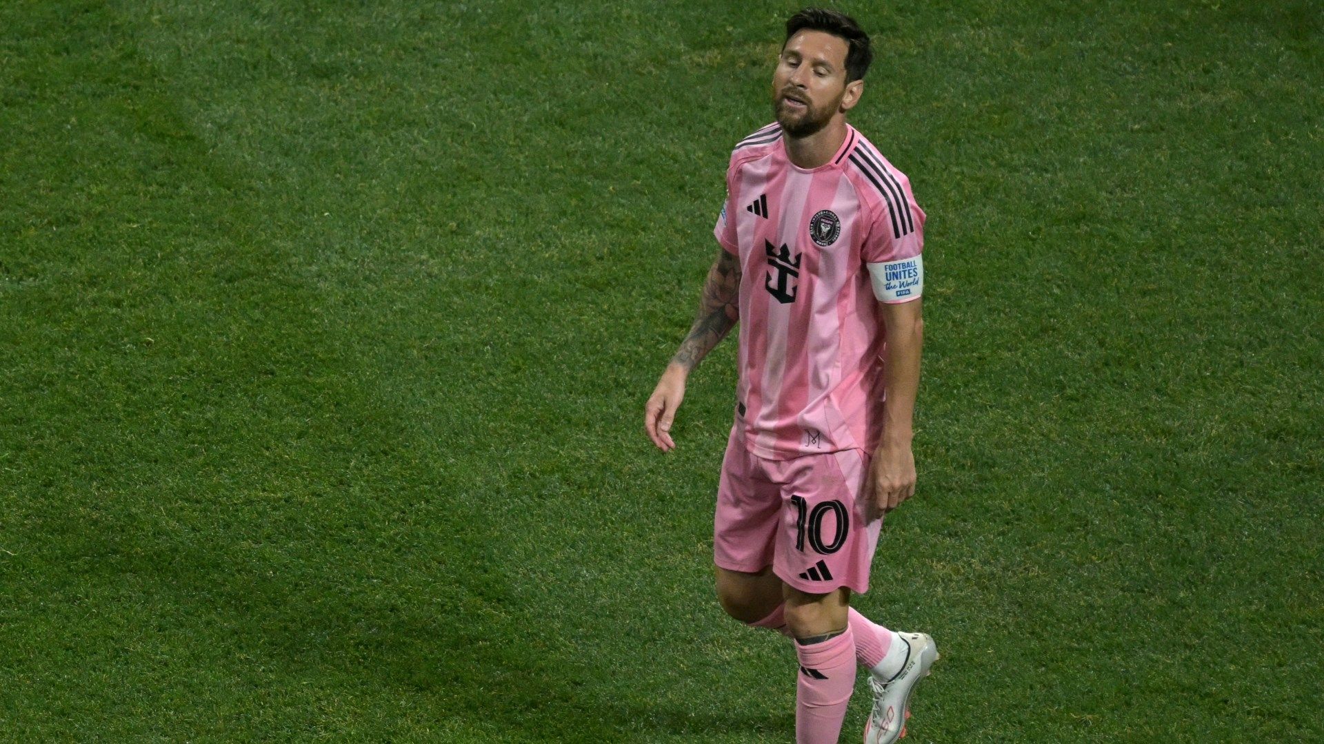 Lionel Messi Inter Miami 2025