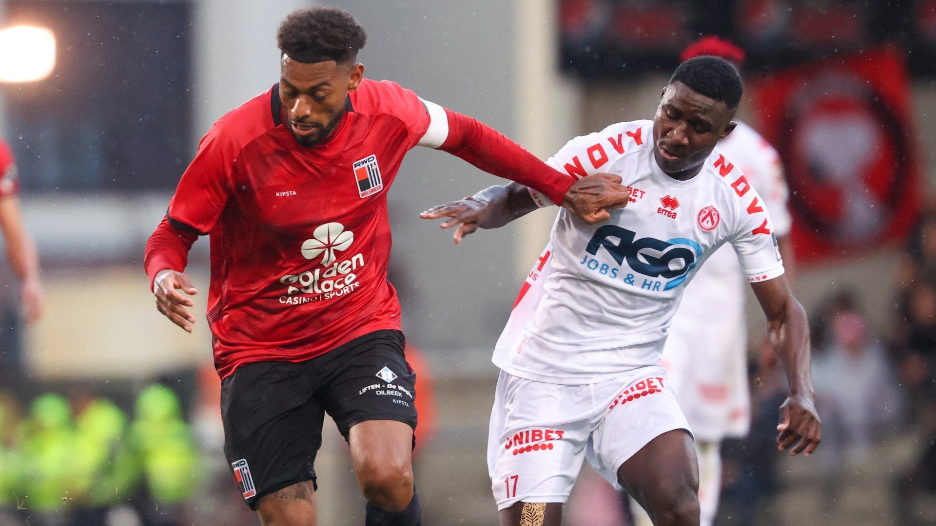 Jeff Reine-Adelaide RWD Molenbeek