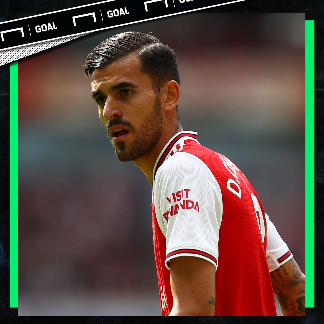 Dani Ceballos Arsenal