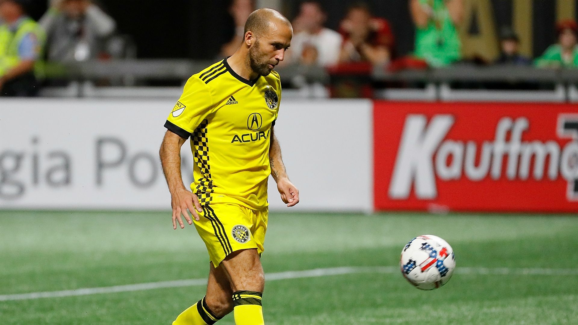 Federico Higuaín Columbus
