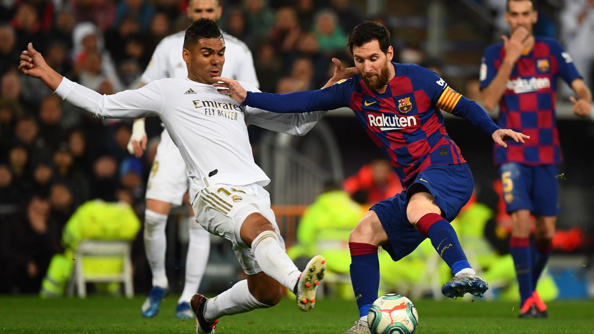 real madrid barcelona