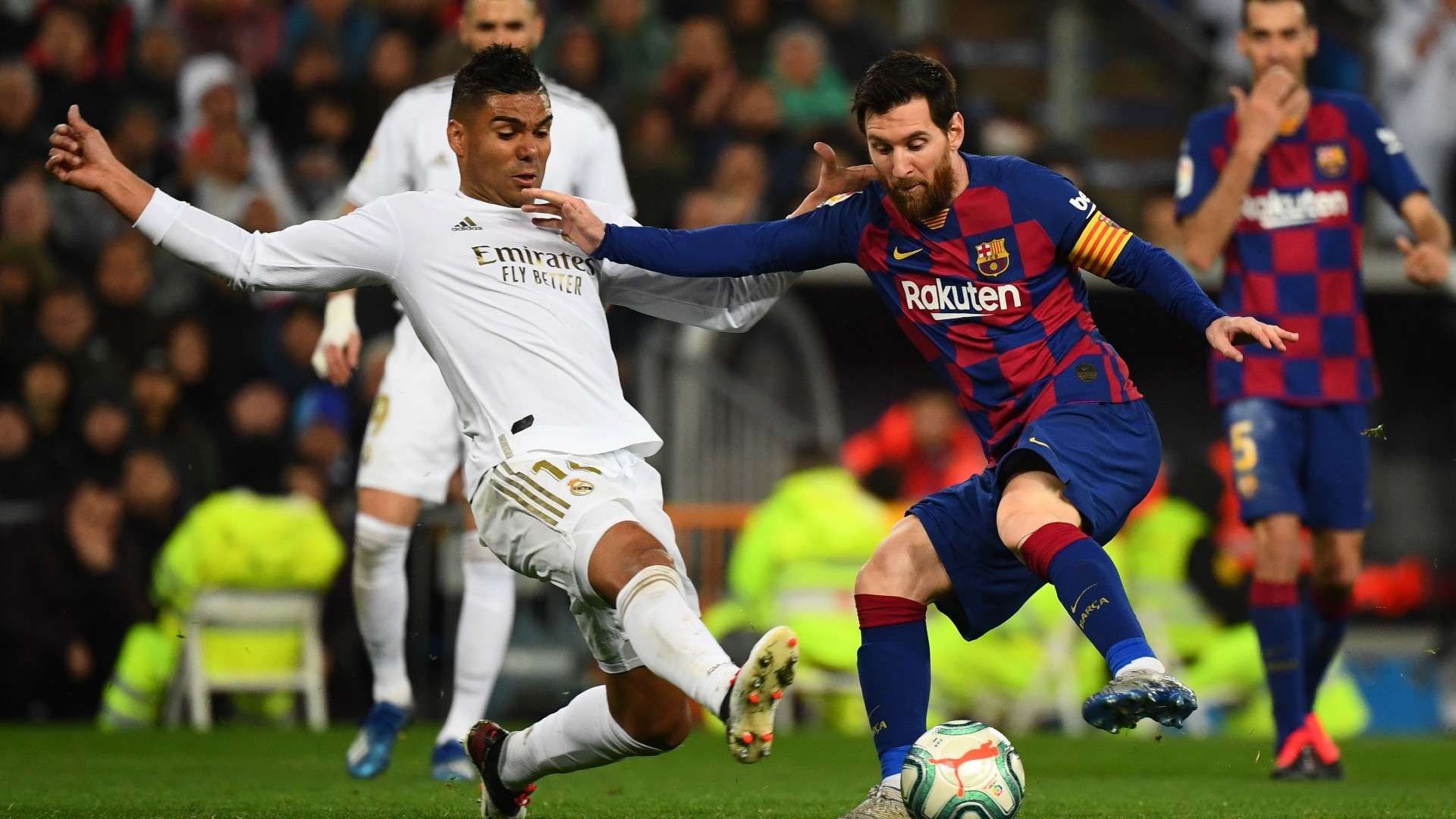 real madrid barcelona