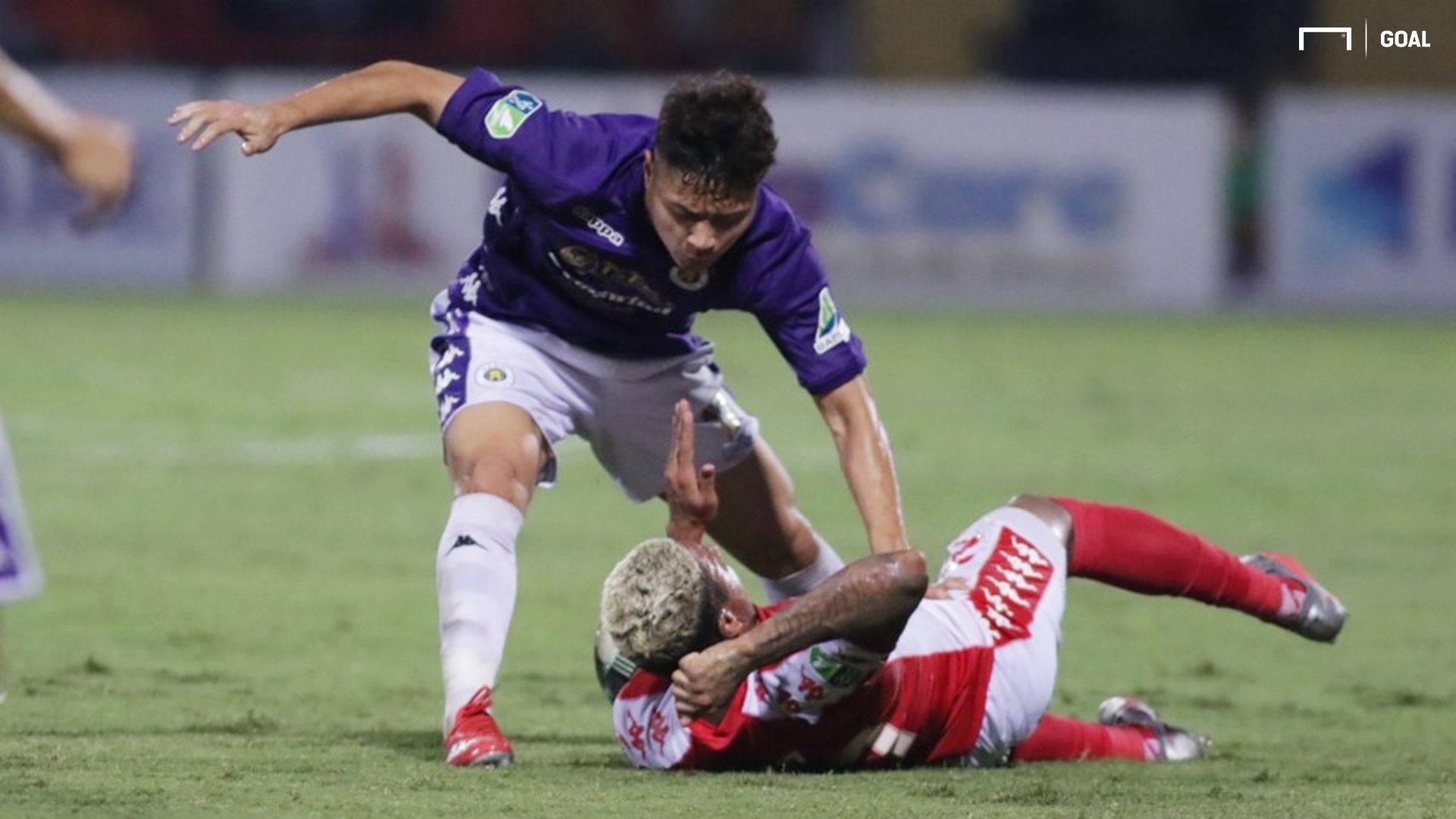 Ha Noi FC vs Ho Chi Minh City FC | Vietnamese National Cup 2020