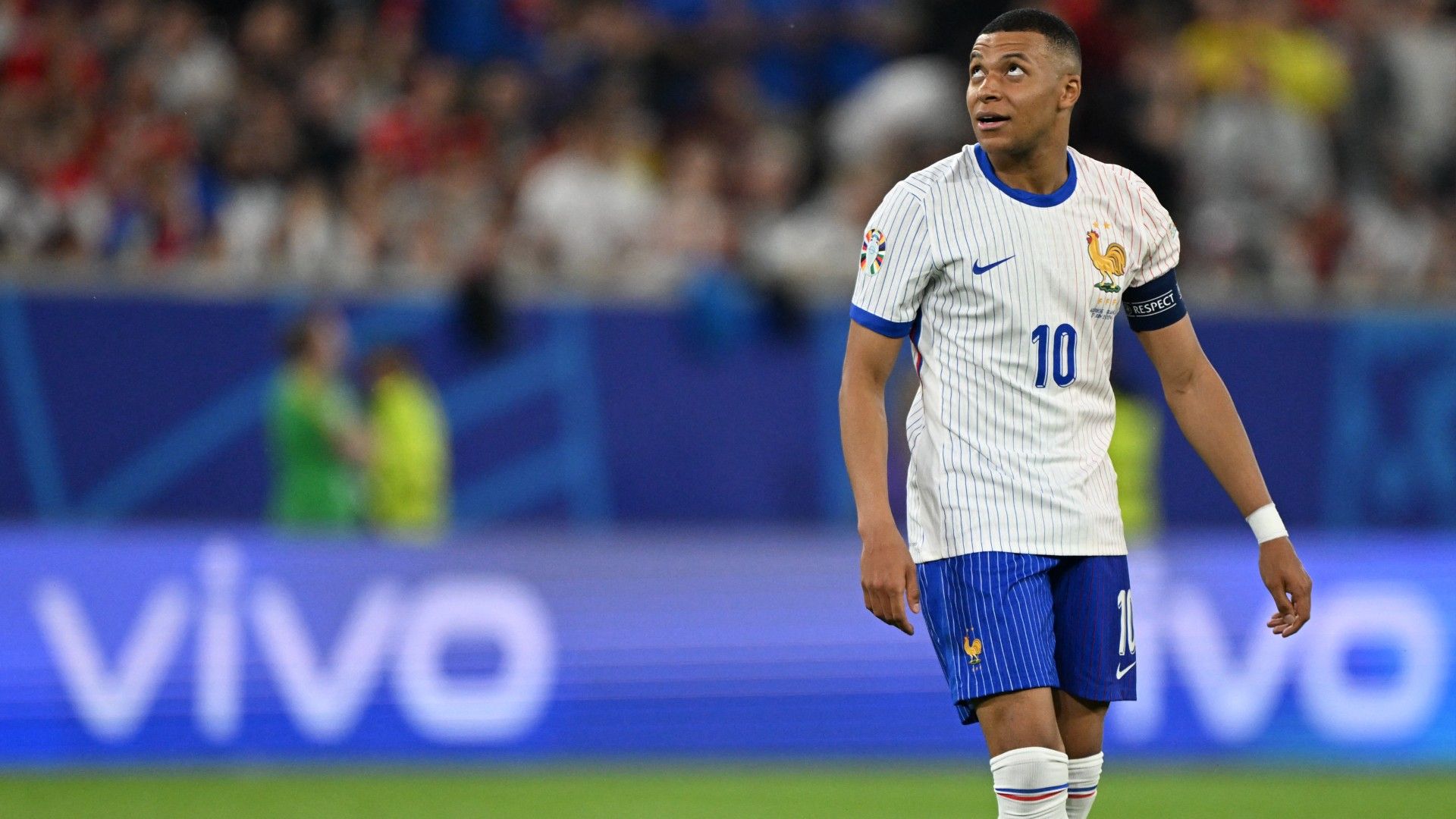 Kylian Mbappé Francia Euro 2024