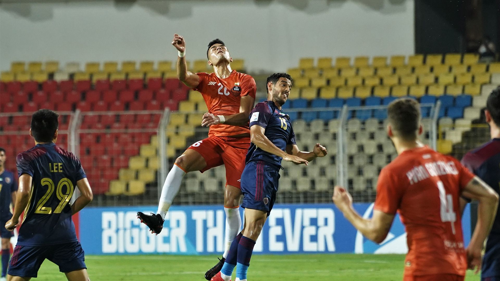 FC Goa Al Wahda