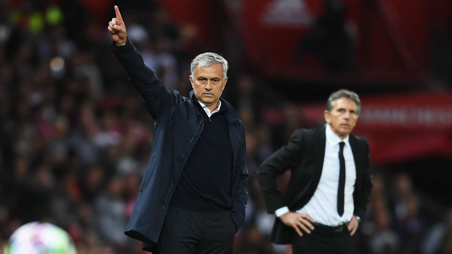 HD Jose Mourinho Claude Puel